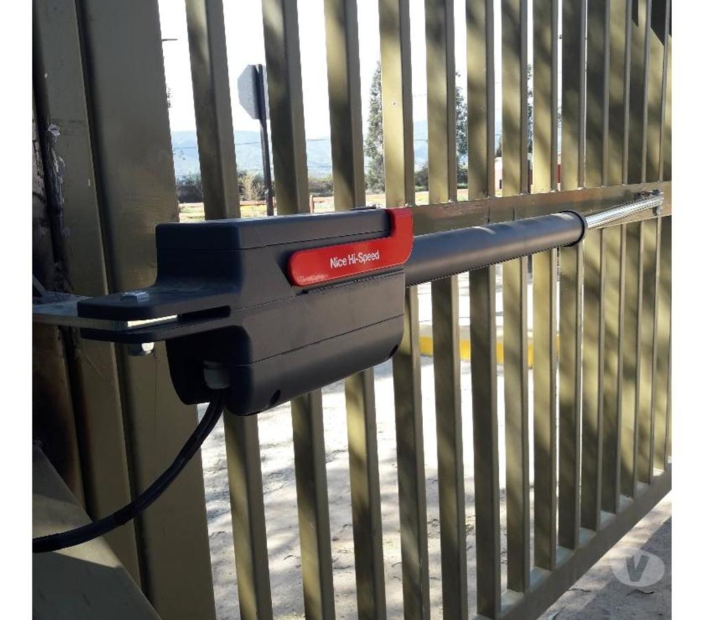 Reparaciones-Decoraciones Quillota La Cruz - Fotos de Automatización de portones V Región.