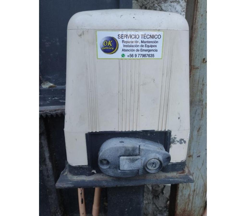 Reparaciones-Decoraciones Quillota La Cruz - Fotos de Automatización de portones V Región.