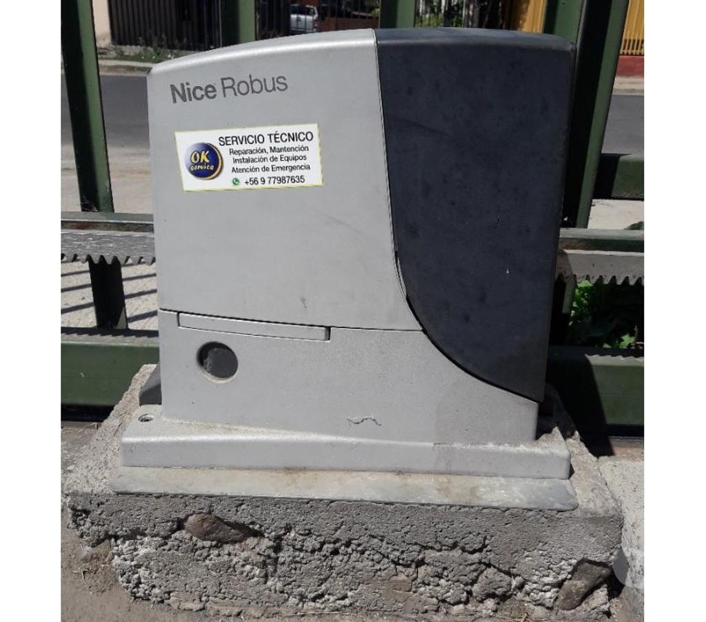 Reparaciones-Decoraciones Quillota La Cruz - Fotos de Automatización de portones V Región.