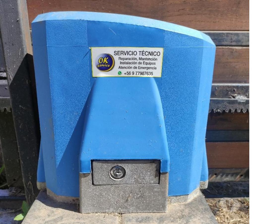 Reparaciones-Decoraciones Quillota La Cruz - Fotos de Automatización de portones V Región.