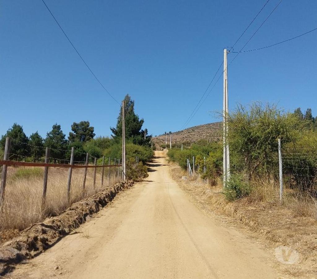 Parcelas en Venta Melipilla San Pedro - Fotos de Parcela con casa cercana a Melipilla, Sto Domingo y Matanzas