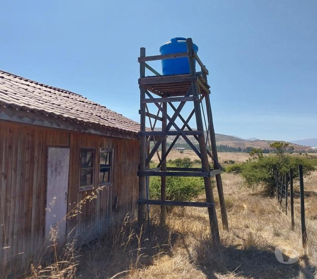 Parcelas en Venta Melipilla San Pedro - Fotos de Parcela con casa cercana a Melipilla, Sto Domingo y Matanzas