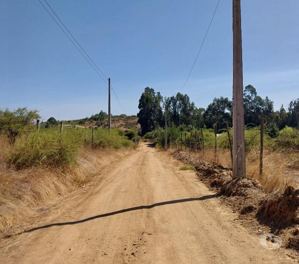 Parcelas en Venta Melipilla San Pedro - Fotos de Parcela con casa cercana a Melipilla, Sto Domingo y Matanzas