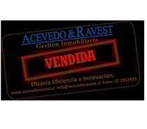 Fotos de Acevedo&Ravest : Vende Casa solida un piso en Viña del Mar