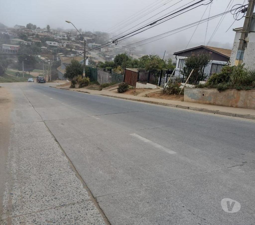Bienes Raices Valparaíso Viña del Mar - Fotos de 2 casas en terreno 528 m2 Achupallas Viña del Mar