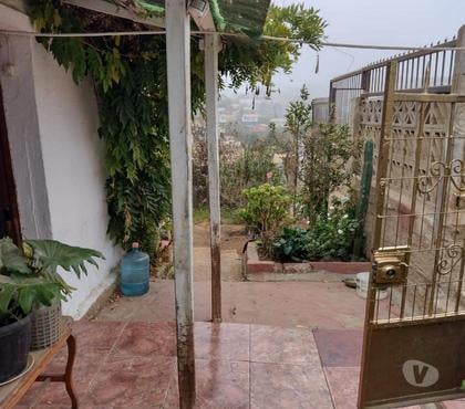  Departamentos en venta Viña del Mar Valparaíso - Fotos de 2 casas en terreno 528 m2 Achupallas Viña del Mar