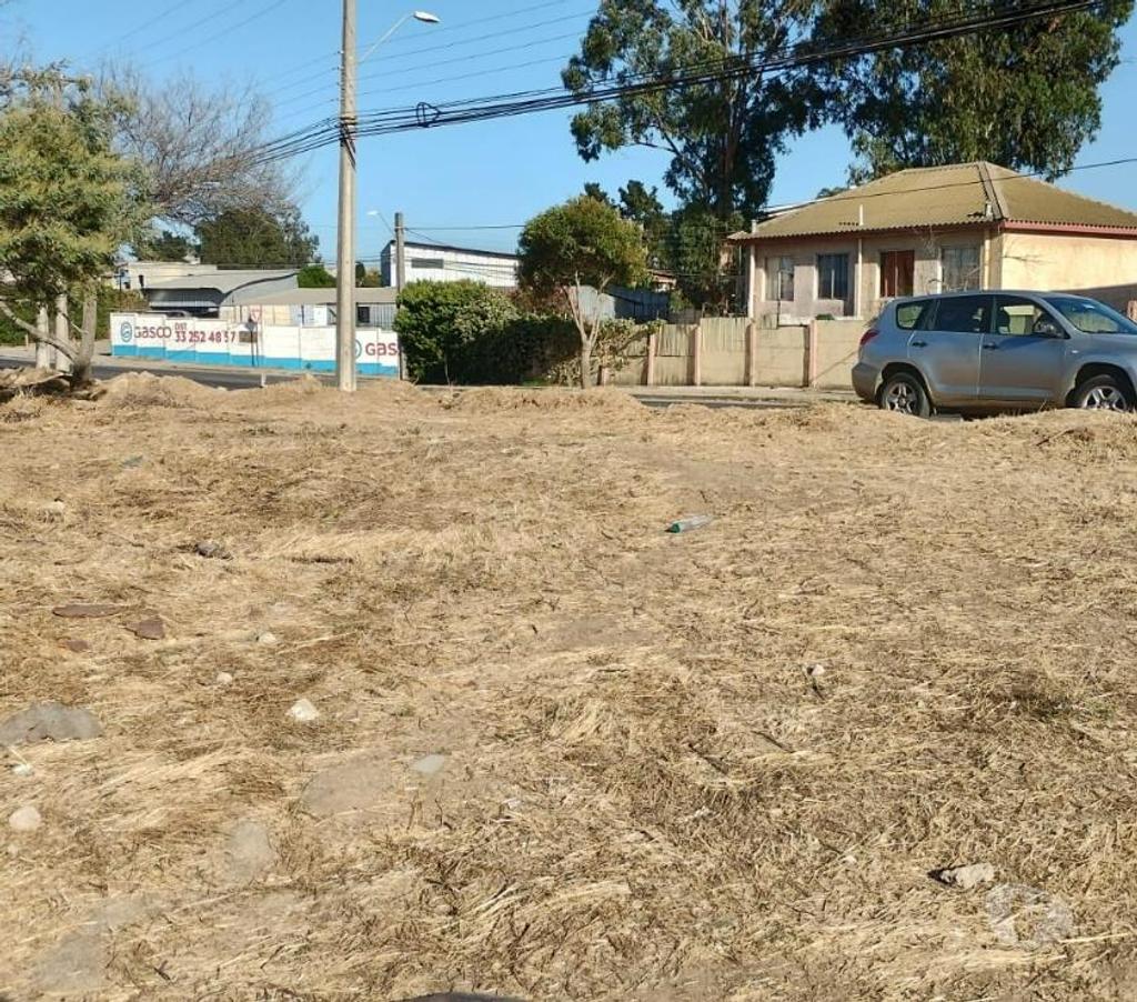 Parcelas en Venta Valparaíso Quilpué - Fotos de Ideal para proyectos terreno 9.500 m2 Quilpué
