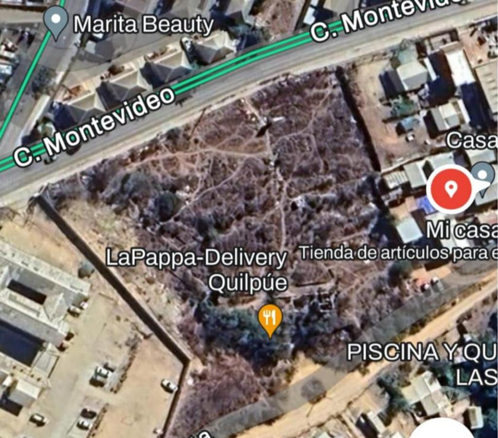 Parcelas en Venta Valparaíso Quilpué - Fotos de Ideal para proyectos terreno 9.500 m2 Quilpué