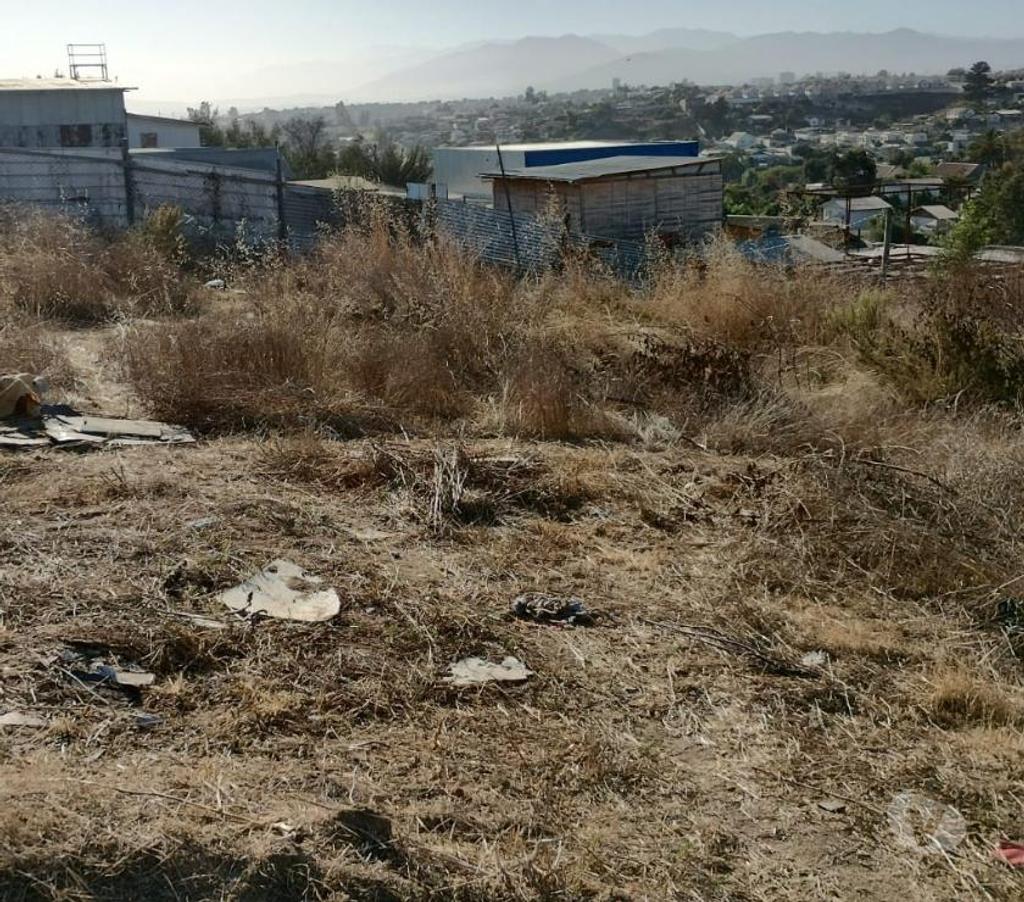 Parcelas en Venta Valparaíso Quilpué - Fotos de Ideal para proyectos terreno 9.500 m2 Quilpué