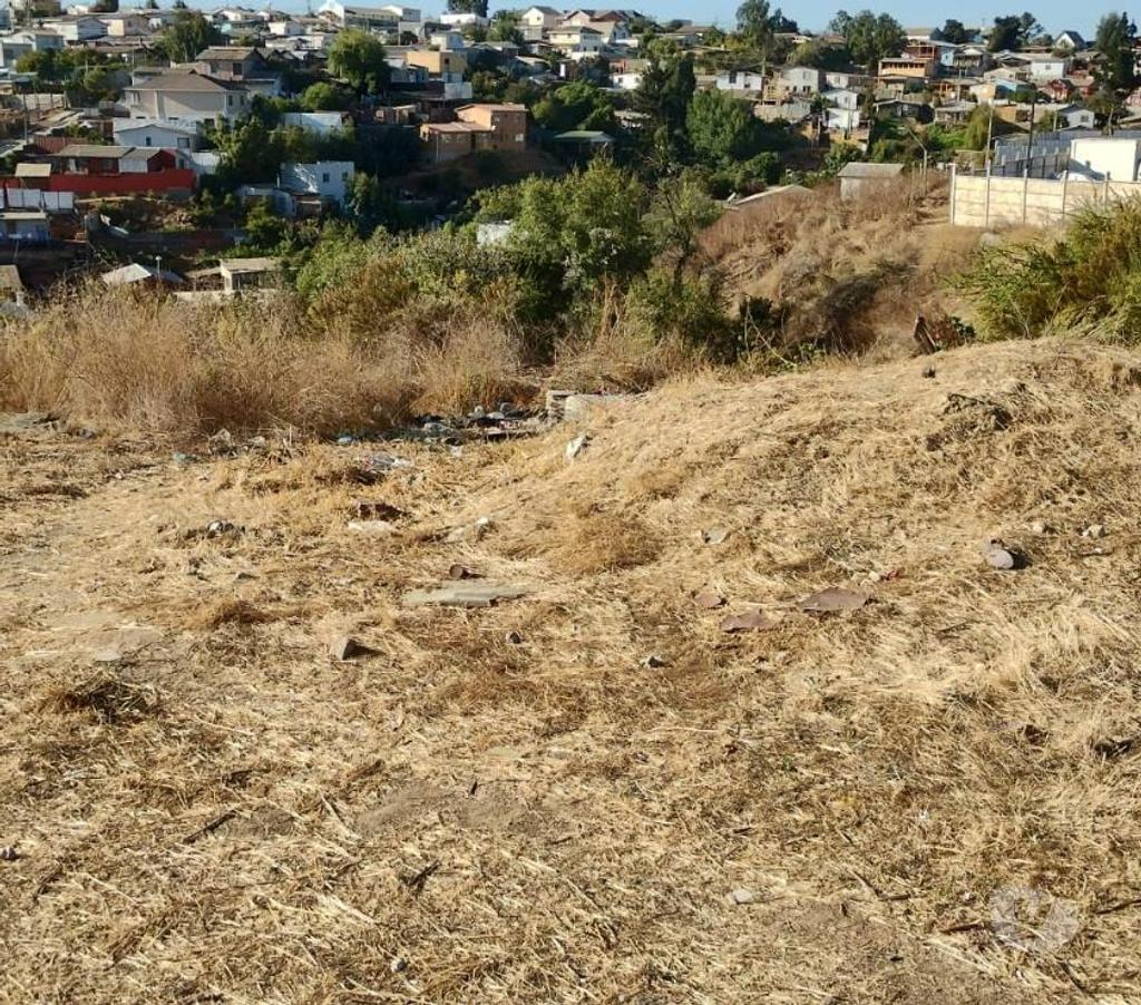 Parcelas en Venta Valparaíso Quilpué - Fotos de Ideal para proyectos terreno 9.500 m2 Quilpué