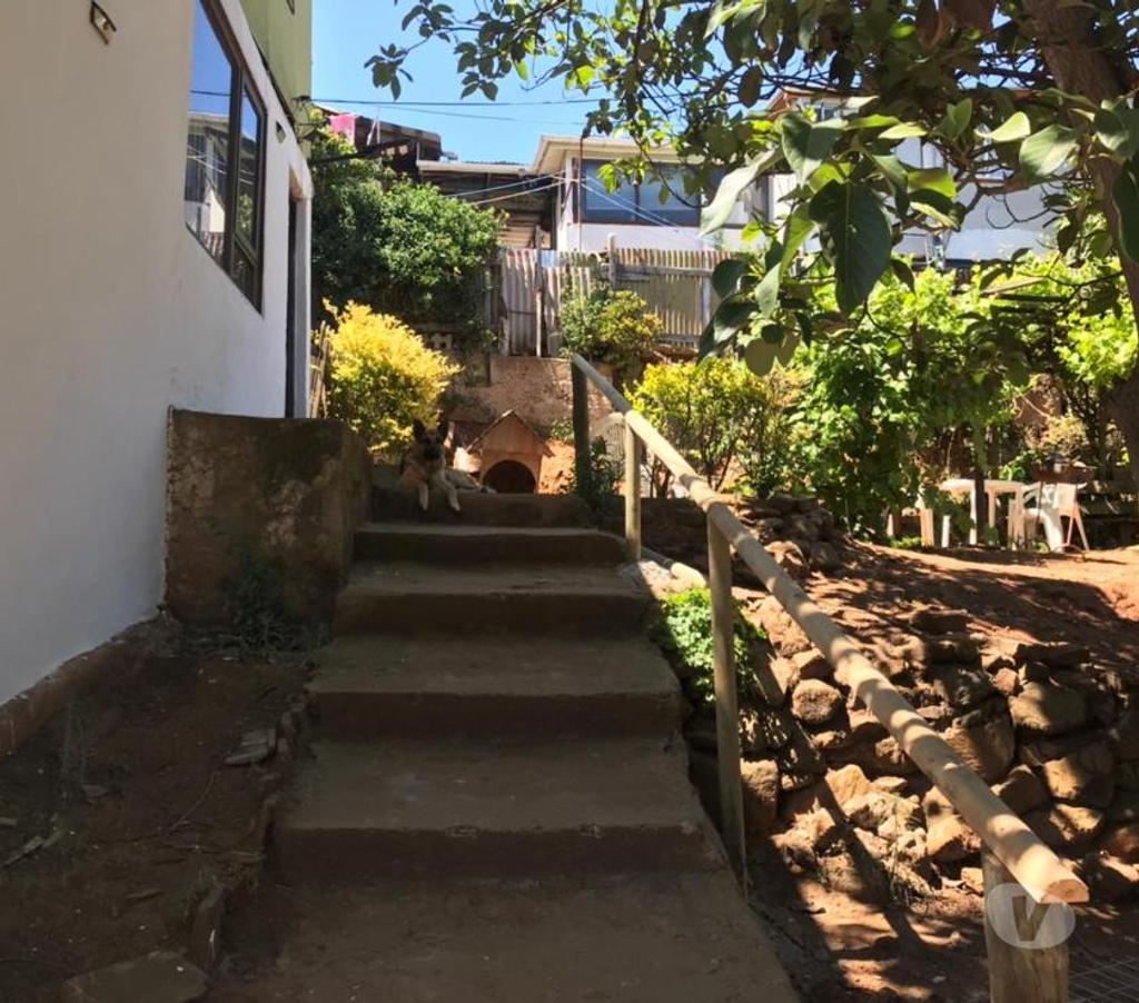 Bienes Raices Valparaíso Viña del Mar - Fotos de VENDO CASA GRAN TERRENO ACHUPALLAS VIÑA DEL MAR