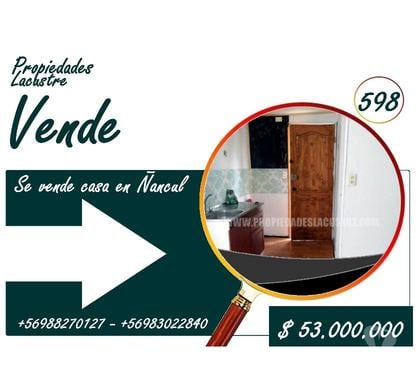 Inmobiliaria Villarrica Cautín - Fotos de 549- SE VENDE PROPIEDAD EN ÑANCUL