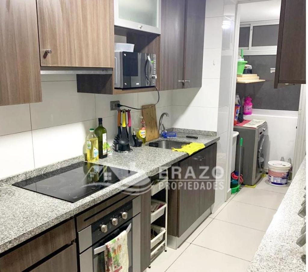 Bienes Raices Santiago Recoleta - Fotos de Departamento en Domínica, Metro Cerro Blanco, Recoleta