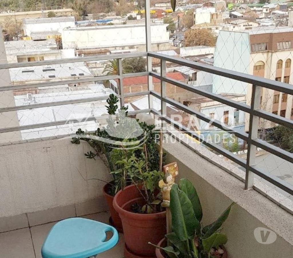 Bienes Raices Santiago Recoleta - Fotos de Departamento en Domínica, Metro Cerro Blanco, Recoleta