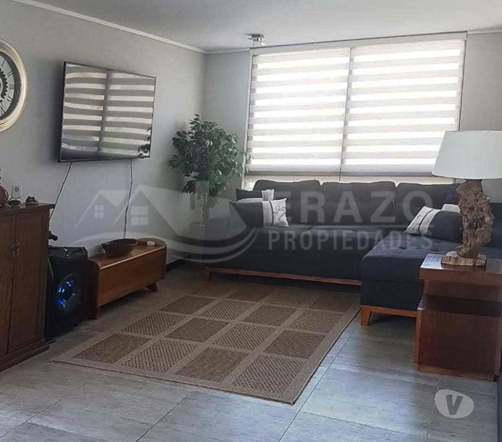 Bienes Raices Santiago Recoleta - Fotos de Departamento en Metro Cerro Blanco, Recoleta