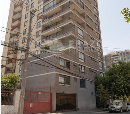 Inmobiliaria Recoleta Santiago - Fotos de Departamento en Metro Cerro Blanco, Recoleta