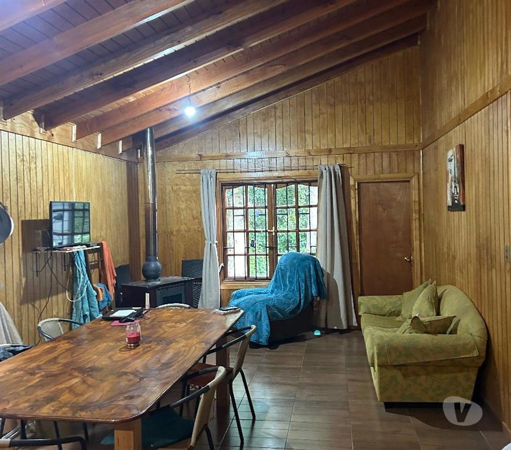 Bienes Raices Cautín Villarrica - Fotos de Vendo casa en Lican Ray a 200 Mts de playa privada
