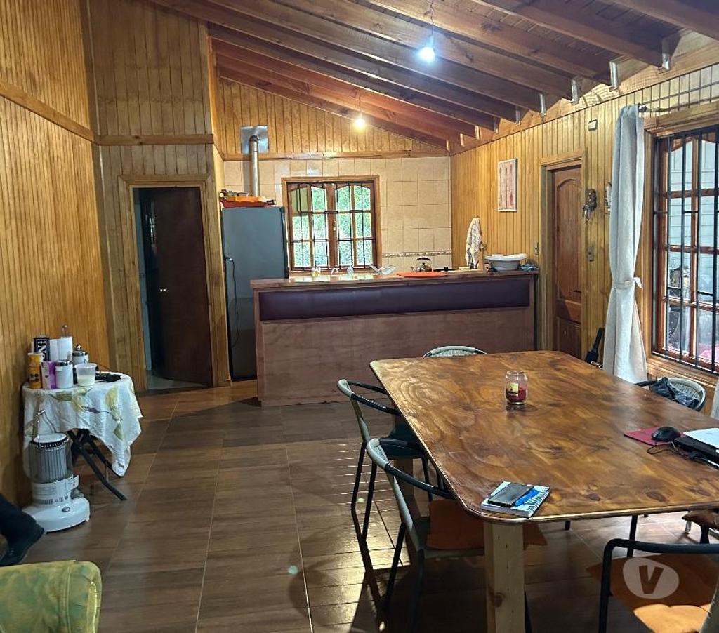 Bienes Raices Cautín Villarrica - Fotos de Vendo casa en Lican Ray a 200 Mts de playa privada