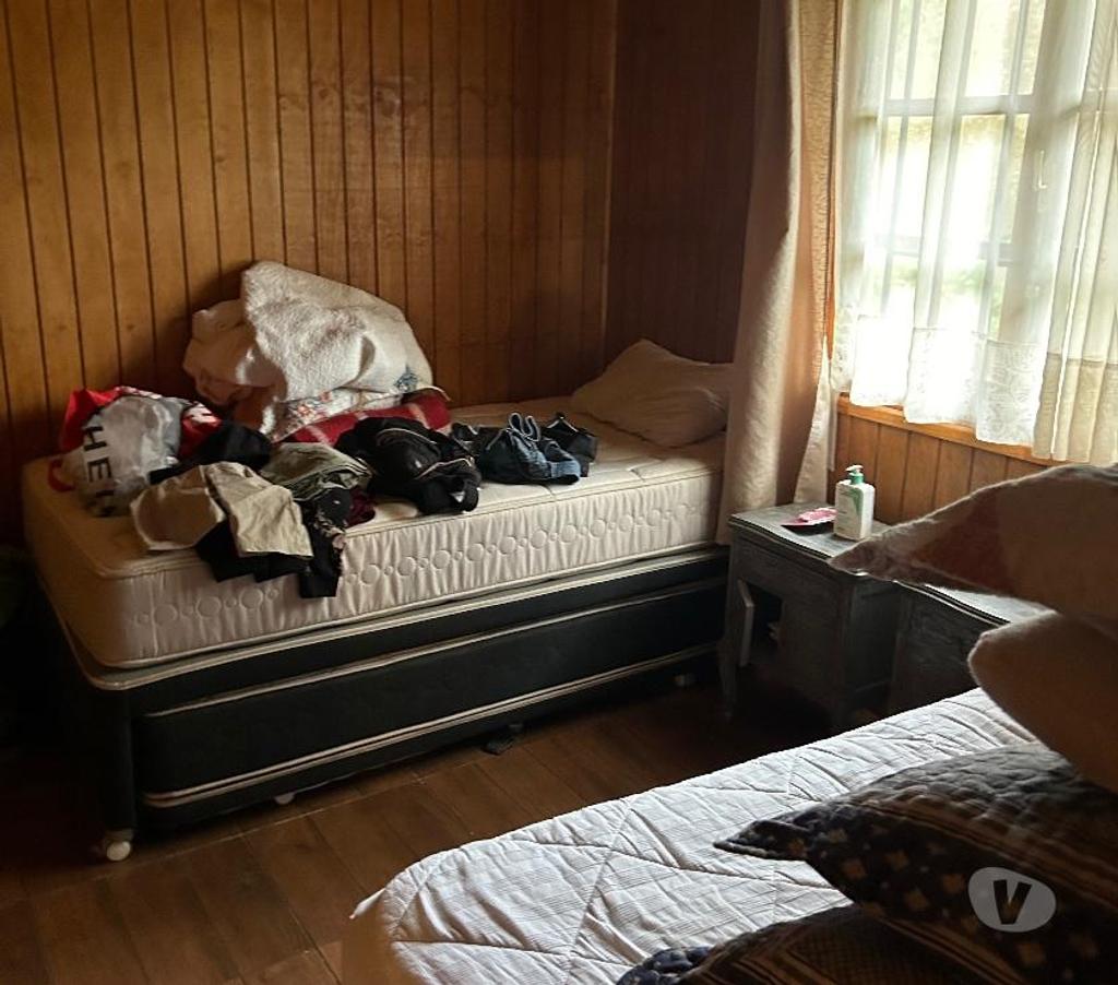 Bienes Raices Cautín Villarrica - Fotos de Vendo casa en Lican Ray a 200 Mts de playa privada