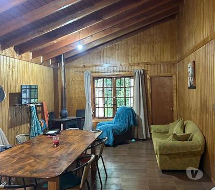 Inmobiliaria Villarrica Cautín - Fotos de Vendo casa en Lican Ray a 200 Mts de playa privada