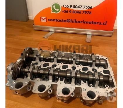 Servicios para Autos Estación Central Santiago - Fotos de Culata Mitsubishi L200 2.5 4D56 oferta
