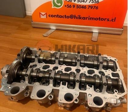 Accesorios para Autos Viña del Mar Valparaíso - Fotos de Venta Culata Mitsubishi L200