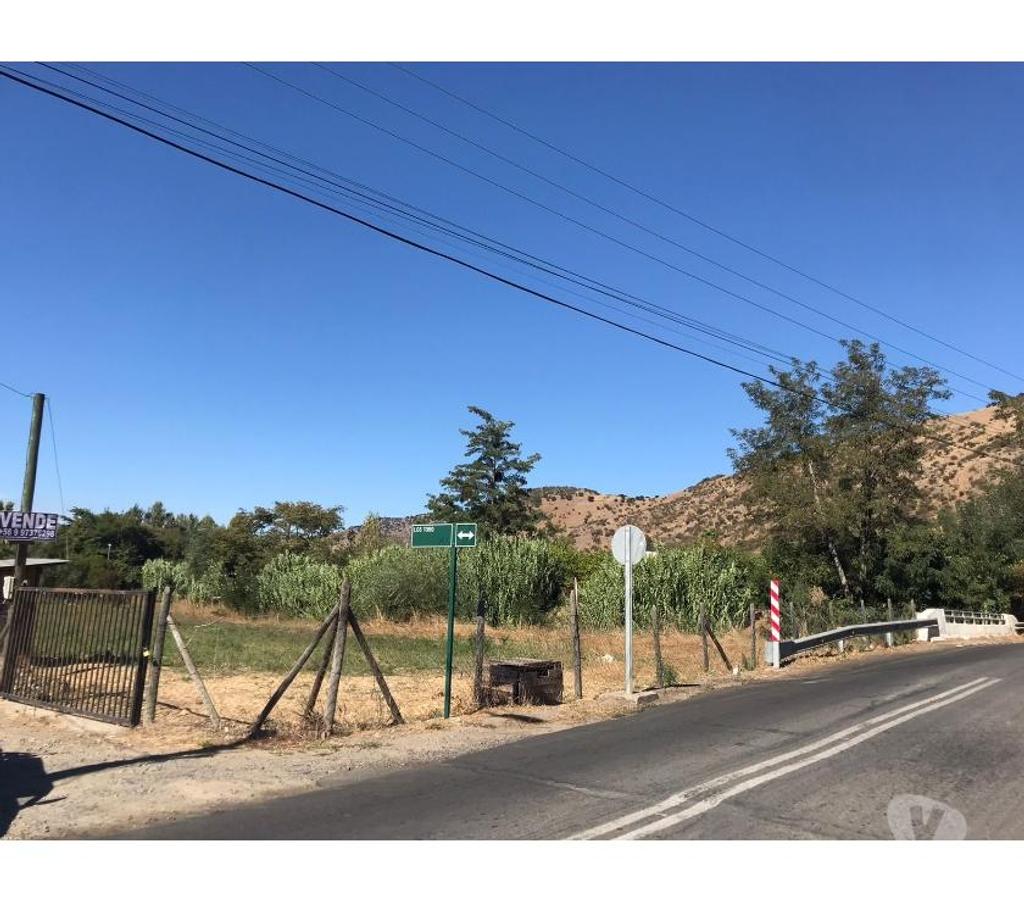 Parcelas en Venta Cachapoal Pichidegua - Fotos de SE VENDE TERRENO URBANIZADO, 2300 Mts2,LO AHUMADA