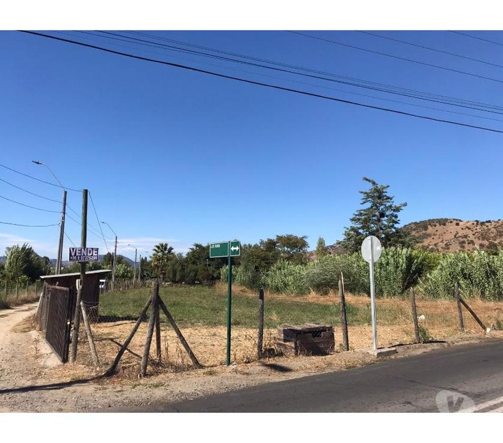 Parcelas en Venta Cachapoal Pichidegua - Fotos de SE VENDE TERRENO URBANIZADO, 2300 Mts2,LO AHUMADA