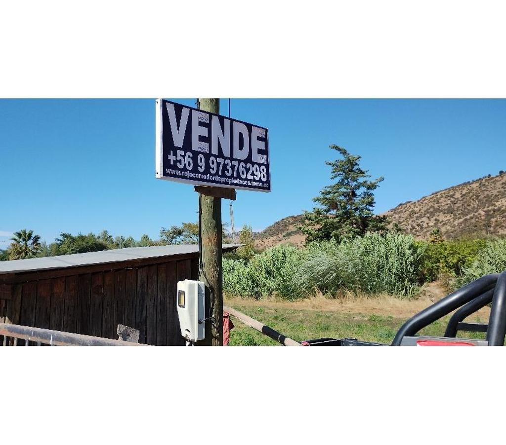 Parcelas en Venta Cachapoal Pichidegua - Fotos de SE VENDE TERRENO URBANIZADO, 2300 Mts2,LO AHUMADA