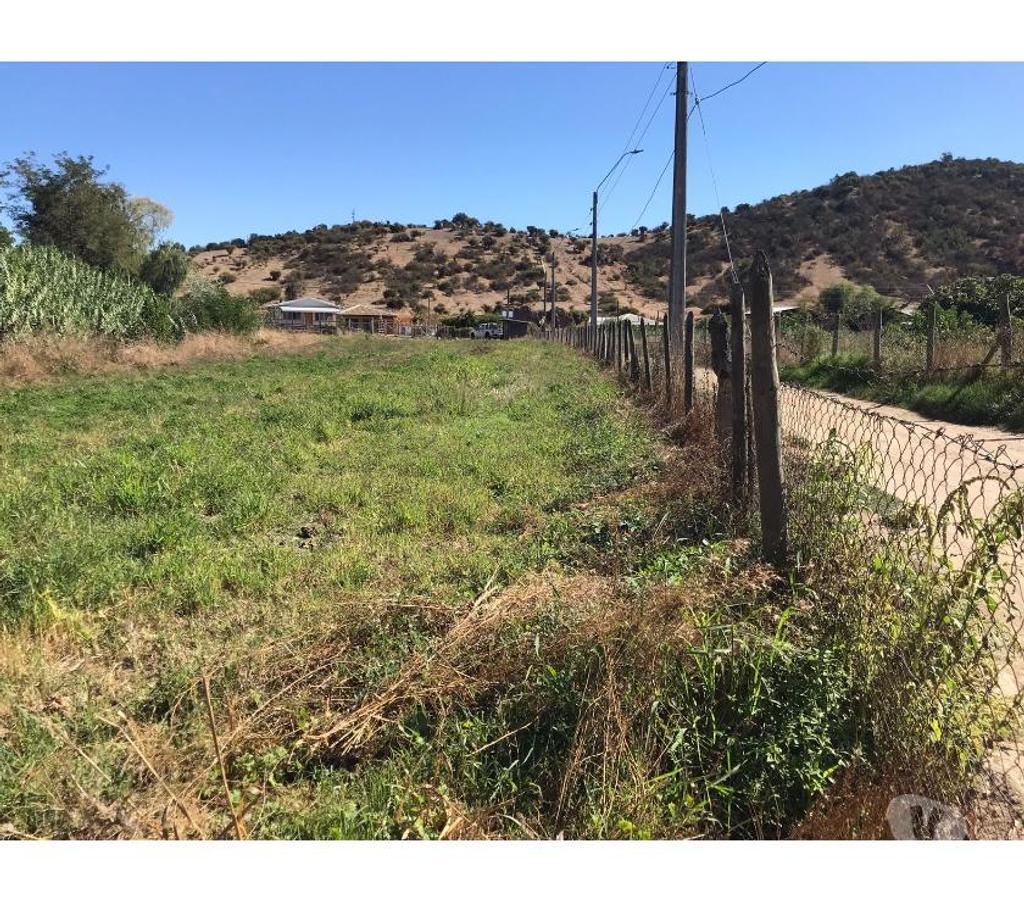 Parcelas en Venta Cachapoal Pichidegua - Fotos de SE VENDE TERRENO URBANIZADO, 2300 Mts2,LO AHUMADA