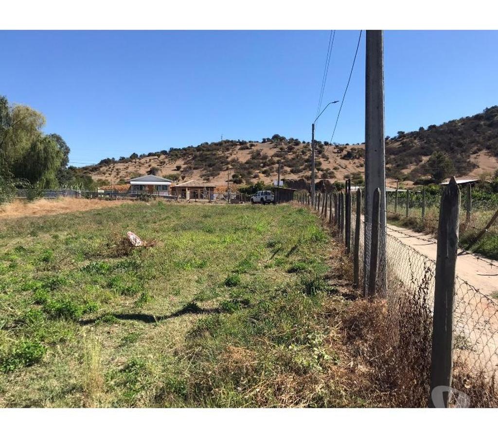 Parcelas en Venta Cachapoal Pichidegua - Fotos de SE VENDE TERRENO URBANIZADO, 2300 Mts2,LO AHUMADA