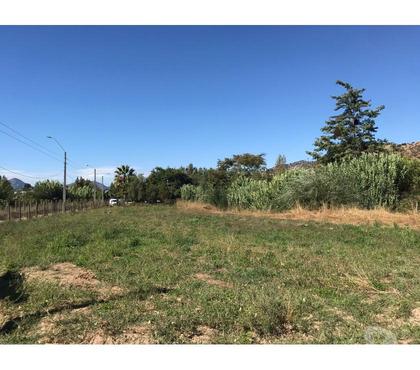 Parcelas Pichidegua Cachapoal - Fotos de SE VENDE TERRENO URBANIZADO, 2300 Mts2,LO AHUMADA
