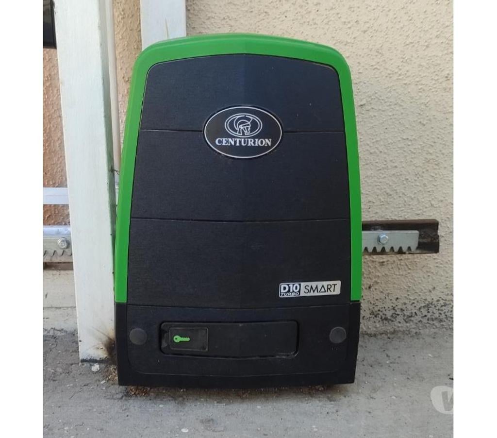 Otros Servicios Quillota La Cruz - Fotos de Servicio técnico motores CENTURIÓN, para portones