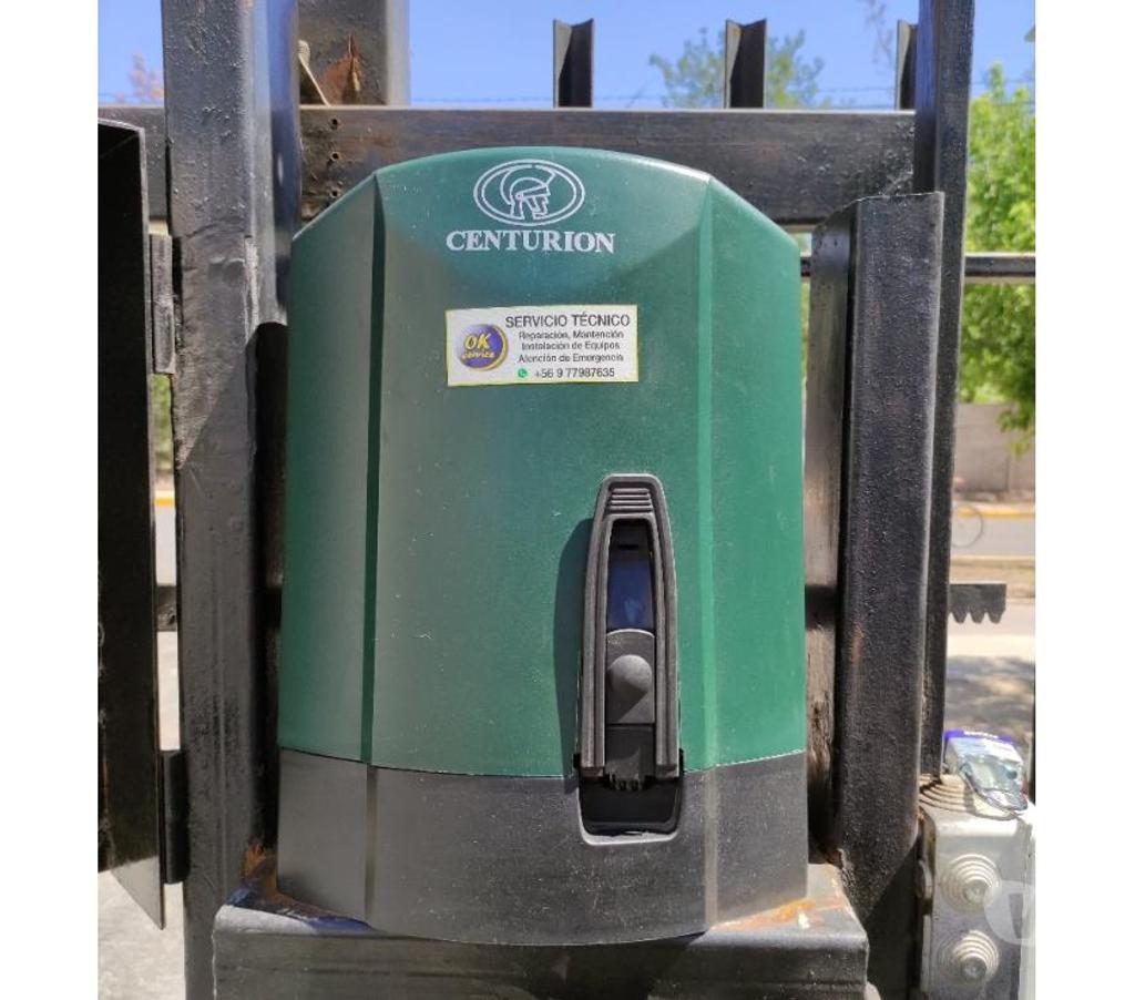 Otros Servicios Quillota La Cruz - Fotos de Servicio técnico motores CENTURIÓN, para portones