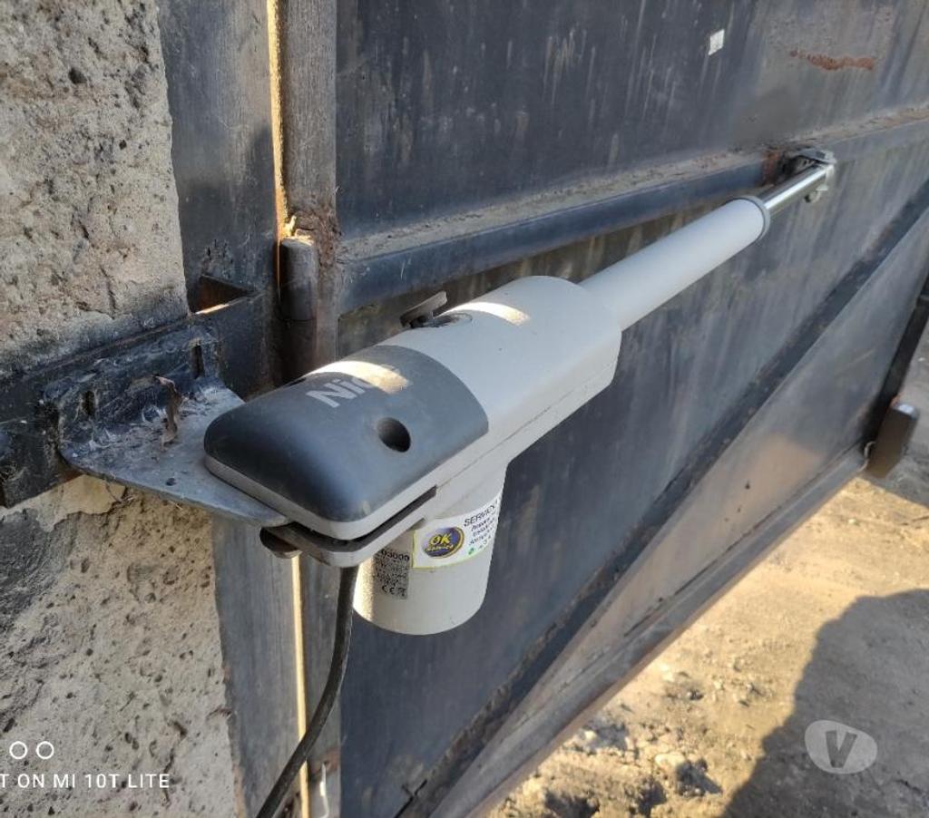 Otros Servicios Quillota La Cruz - Fotos de Servicio técnico NICE para portones automáticos