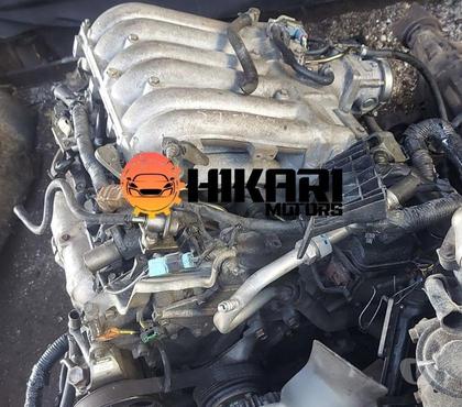 Repuestos para Autos Concepción Concepción - Fotos de Motor Nissan Pathfinder 3.5 bencinero . oferta