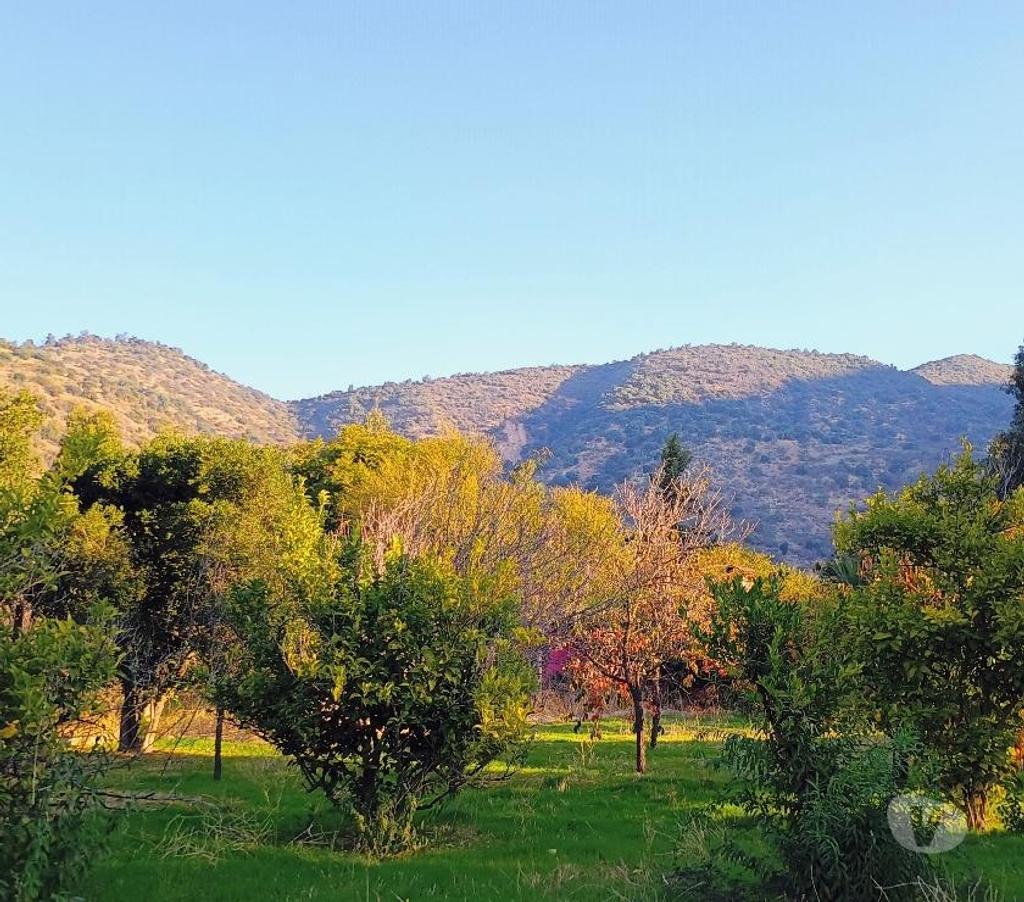 Parcelas en Venta Cachapoal San Vicente - Fotos de Maravillosa parcela de agrado en sector El Tambo