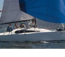 VELERO MASTRACCHIO 24.5