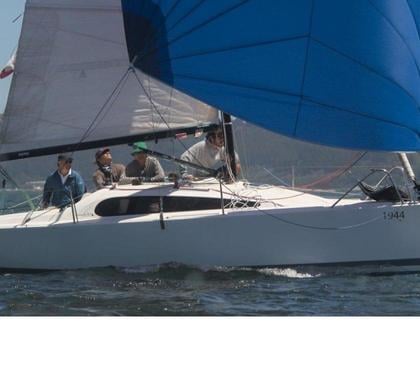 Botes usados Vitacura Santiago - Fotos de VELERO MASTRACCHIO 24.5