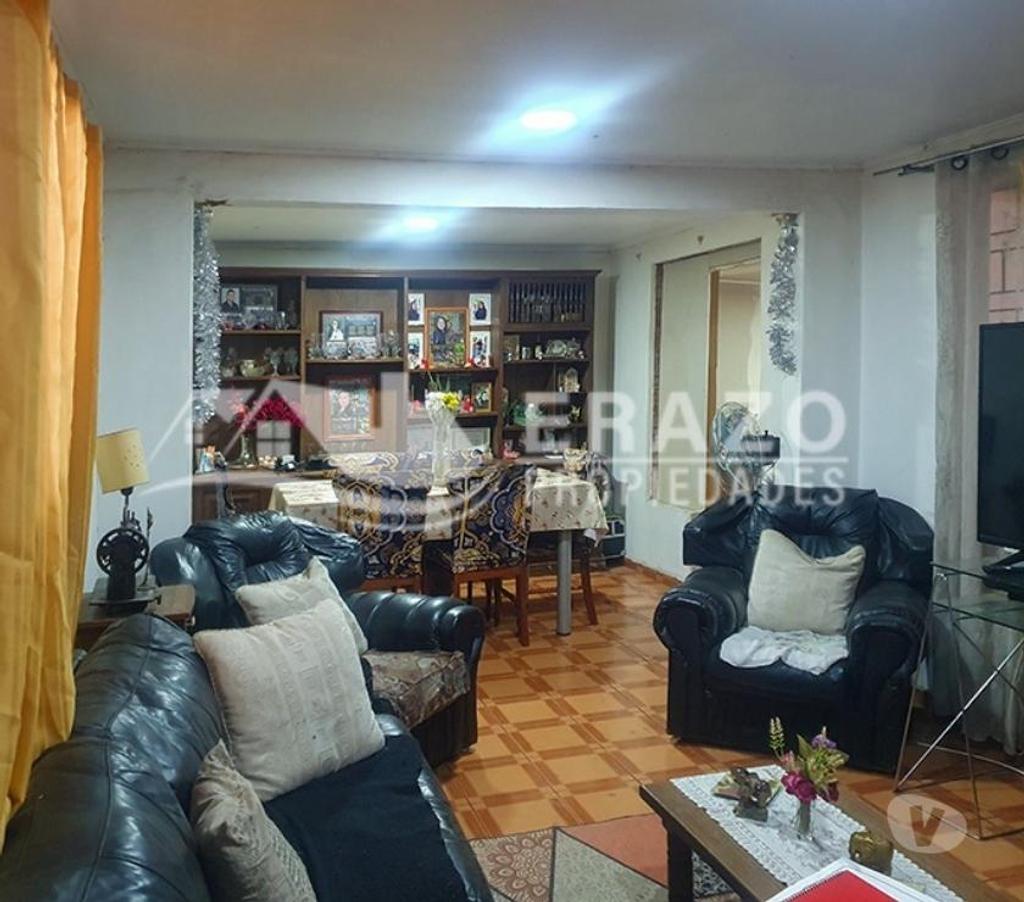 Bienes Raices Santiago Estación Central - Fotos de ¡¡Rebajado!! Casa en El Escorial, Estación Central