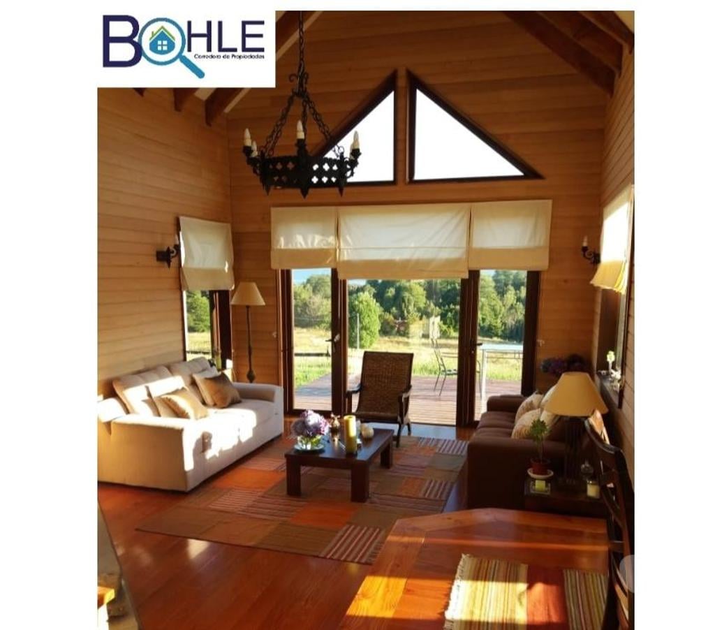 Arriendos Llanquihue Puerto Varas - Fotos de ARRIENDO - Hermosa casa de 180 m2 en Ensenada