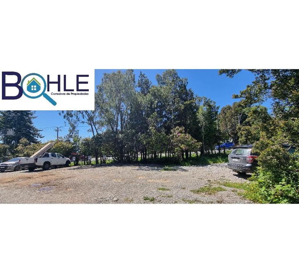 Arriendos Llanquihue Puerto Varas - Fotos de ARRIENDO Terreno 352 m2 Orilla de Ruta, Camino a Ensenada