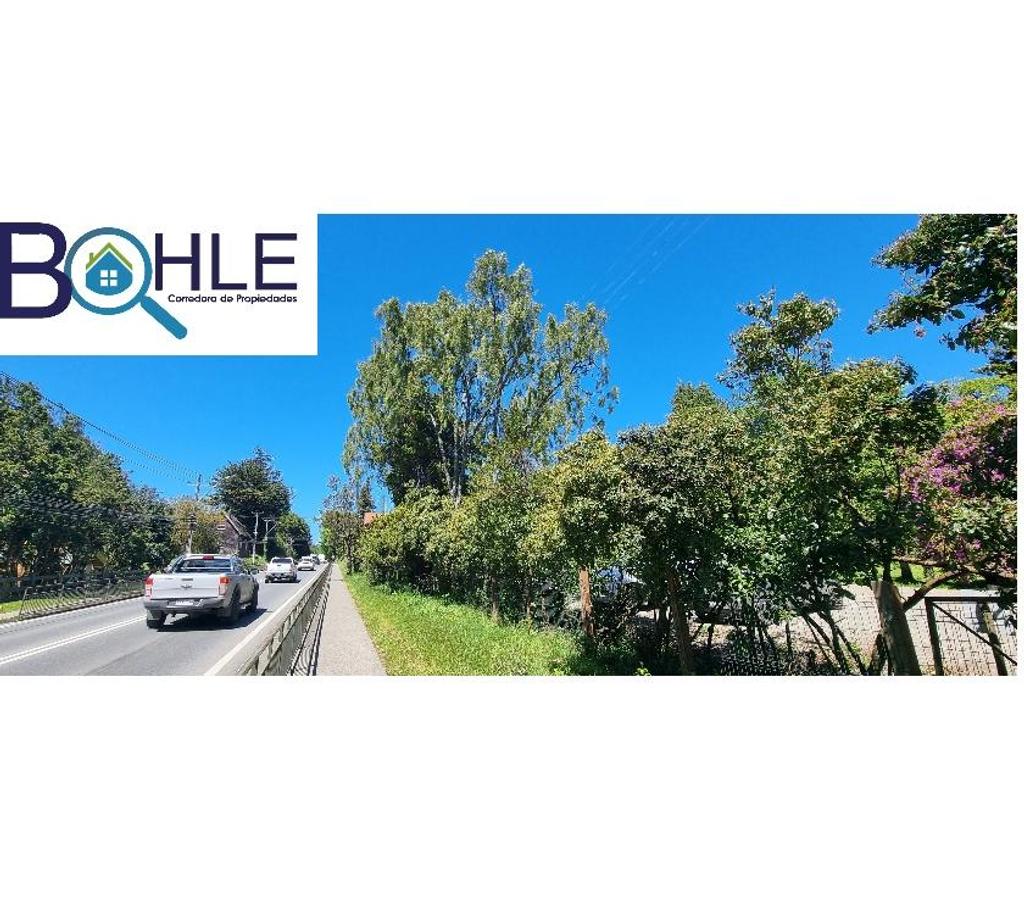 Arriendos Llanquihue Puerto Varas - Fotos de ARRIENDO Terreno 352 m2 Orilla de Ruta, Camino a Ensenada