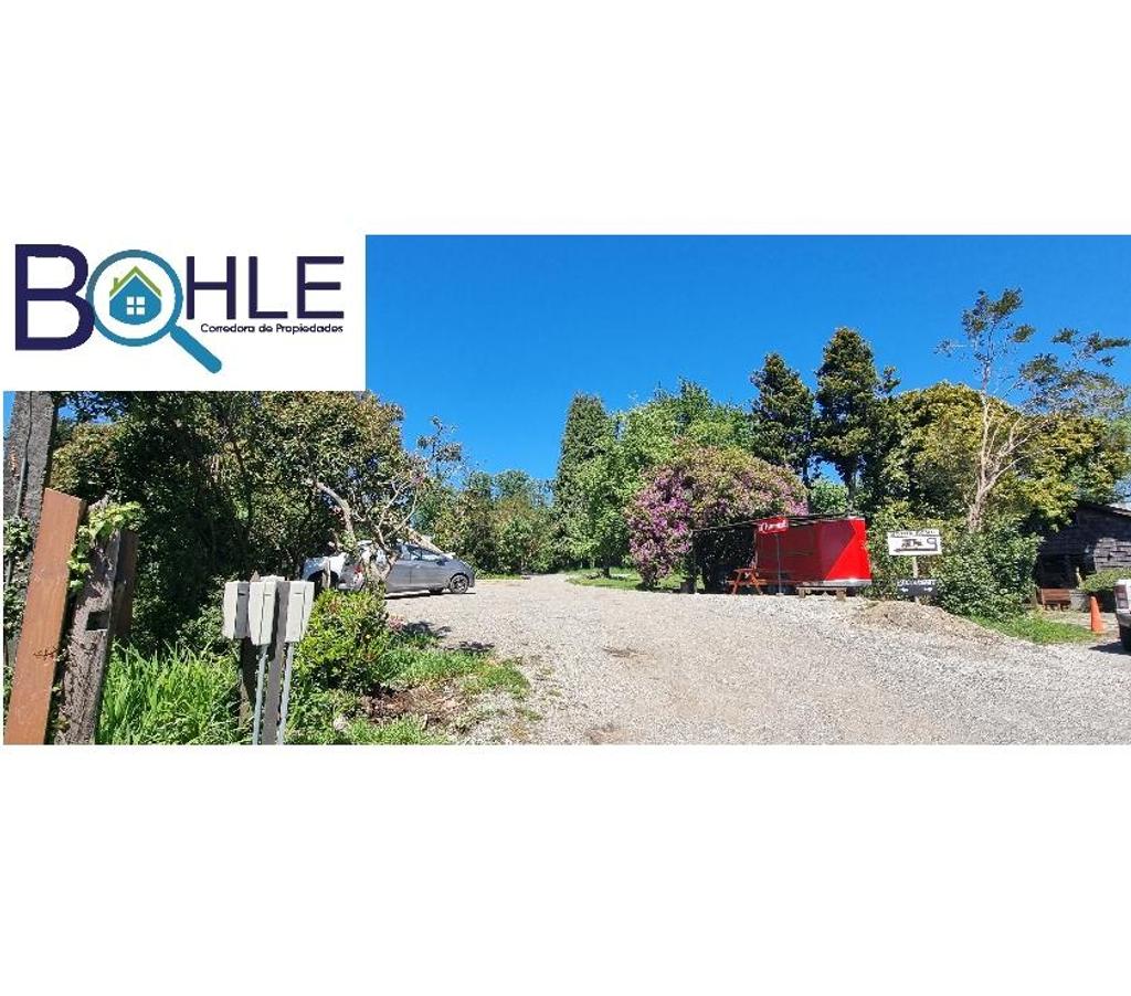 Arriendos Llanquihue Puerto Varas - Fotos de ARRIENDO Terreno 352 m2 Orilla de Ruta, Camino a Ensenada
