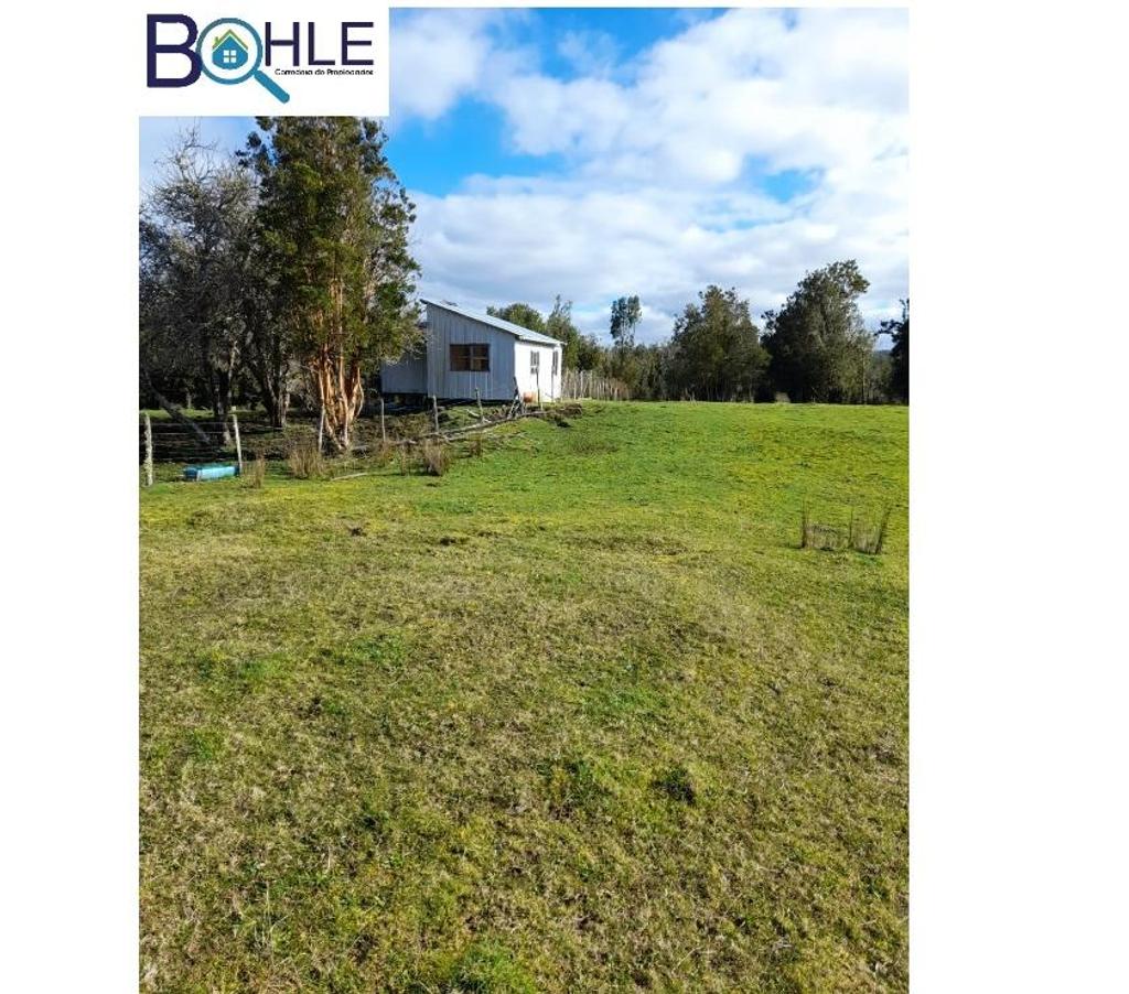 Parcelas en Venta Chiloé Quellón - Fotos de VENDO - Campo de 59,5 há en Quellón