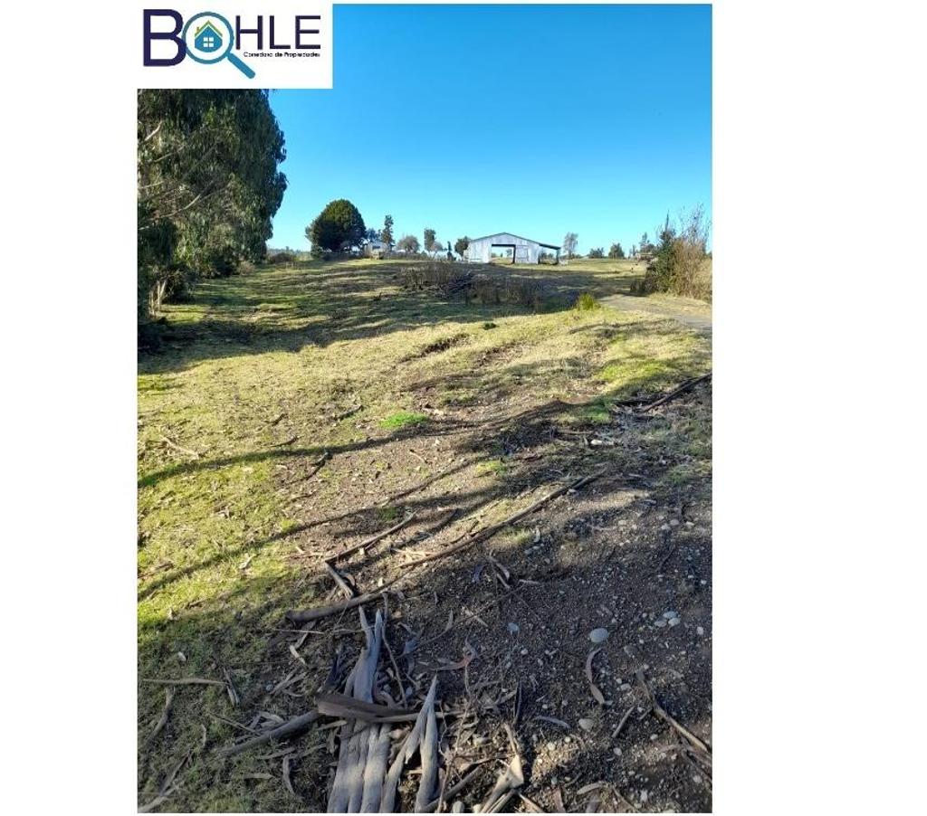 Parcelas en Venta Chiloé Quellón - Fotos de VENDO - Campo de 59,5 há en Quellón