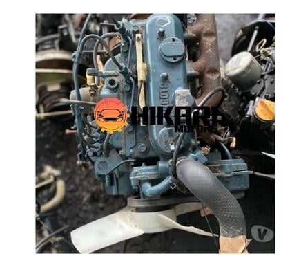 Repuestos-Accesorios-Servicios Santiago Santiago - Fotos de Motor diésel estacionario Kubota 3 cilindros 1000 cc oferta