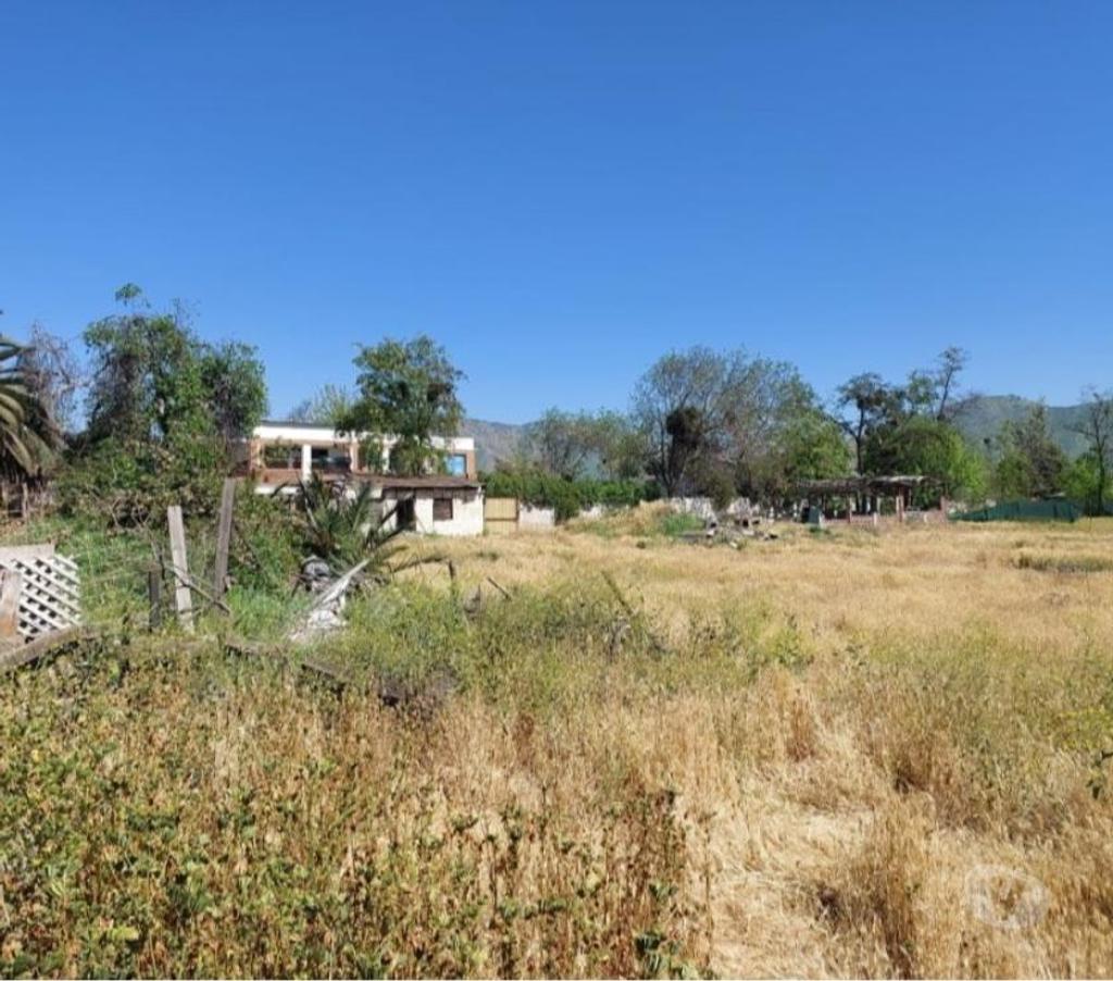 Parcelas en Venta Talagante Peñaflor - Fotos de Terreno urbano Centro de Peñaflor.