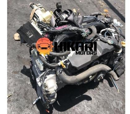 Repuestos para Autos Santiago Santiago - Fotos de Motor Subaru XV 2013 oferta.