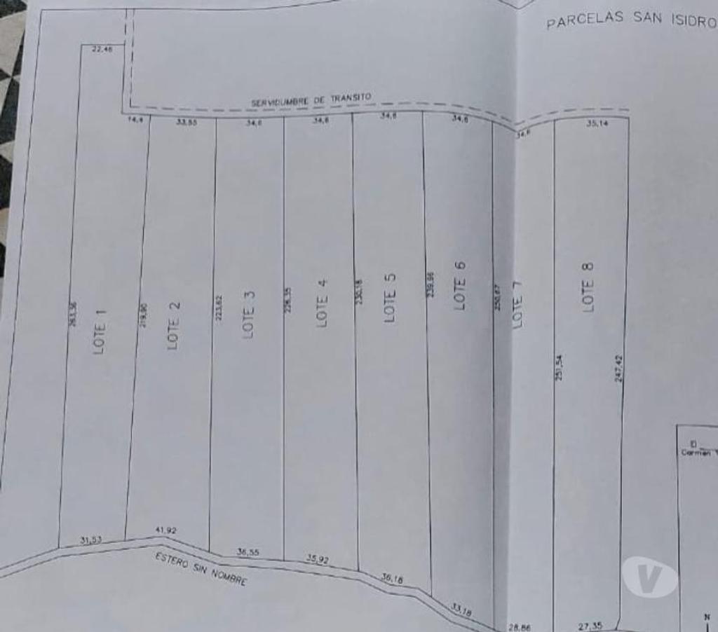 Parcelas en Venta Ñuble El Carmen - Fotos de Vendo, 8 Parcelas de 8000 m2 a 12 km de El Carmen, Chillán.